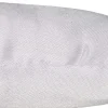 Lot de 5 cintres en satin blanc Helloshop26