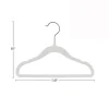 Lot de 50 cintres enfants en blanc Helloshop26