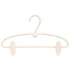 Lot de 4 cintres Hang' Clip - Gris- 5five