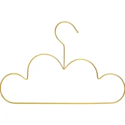 Lot de 3 cintres Nuage doré - Atmosphera