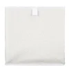 Lot de 2 cubes de rangement pliable bouclette