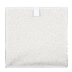 Lot de 2 cubes de rangement pliable bouclette