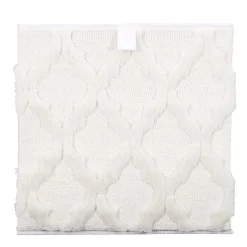 Lot de 6 cubes de rangement pliable losange