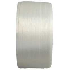 Lot de 25 Feuillards de cerclage fil à fil 16 mm x 850 m dont 5 OFFERTS - Feuillard Haute Résistance 450kg - TECPLAST LFF3