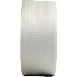 Lot de 38 Feuillards de cerclage tressés 13 mm x 1100 m dont 8 OFFERTS - Feuillard Haute Résistance 350kg - TECPLAST LFT4