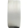 Lot de 7 Feuillards de cerclage tressés 13 mm x 1100 m dont 1 OFFERT - Feuillard Haute Résistance 350kg - TECPLAST LFT1