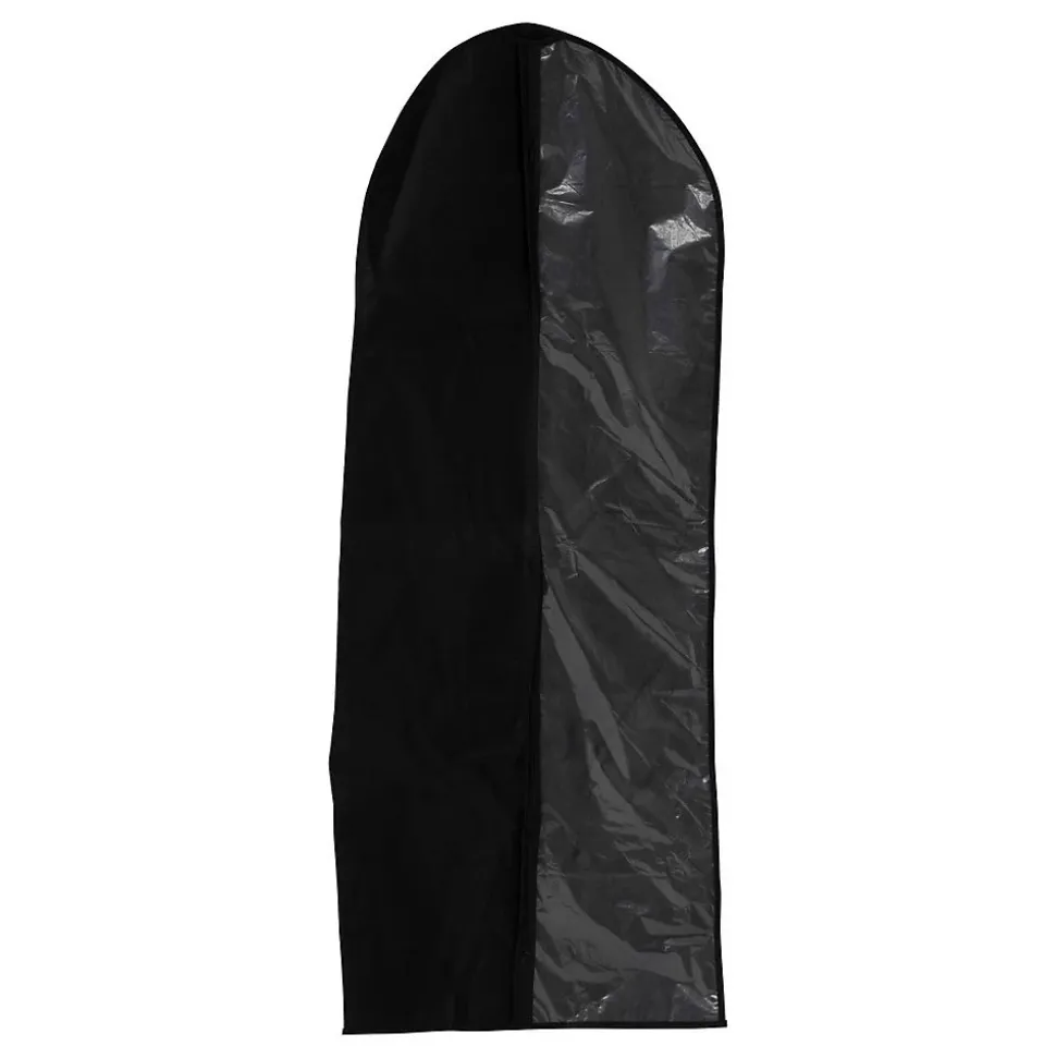 Lot de 2 housses vêtements grand modèle Noir - 5Five