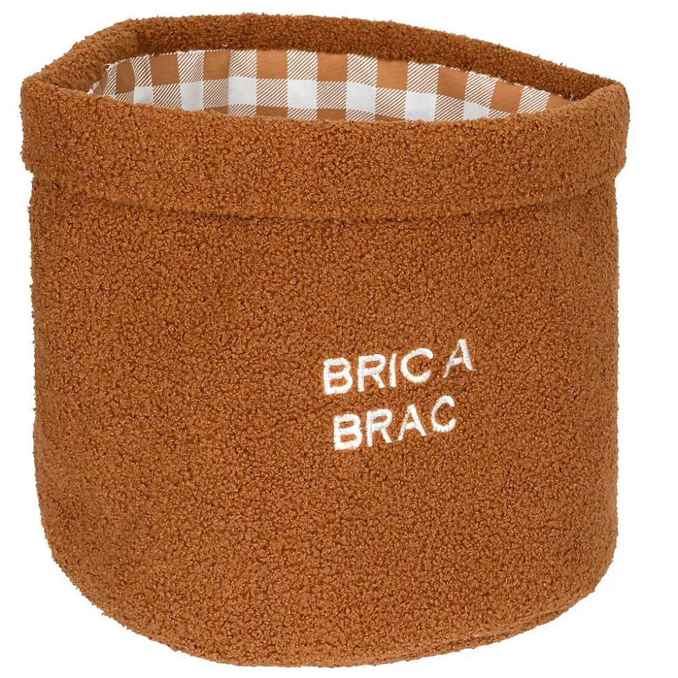 Lot de 2 paniers enfant Cali bouclette D29/36cm - Atmosphera