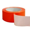Lot de 36 Rubans adhésifs toilés orange 50 mm x 33 m - Rouleau adhésif TECPLAST pour fixer les bâches, fils et câbles