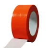 Lot de 1080 Rubans adhésifs toilés orange 50 mm x 33 m - Rouleau adhésif TECPLAST pour fixer les bâches, fils et câbles