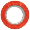Lot de 720 Rubans adhésifs toilés orange 50 mm x 33 m - Rouleau adhésif TECPLAST pour fixer les bâches, fils et câbles