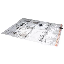 Lot de 5 sacs compresseurs d'air parfumés - Multicolore- 5five