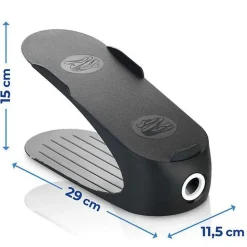 Lot de 4 supports pour chaussures