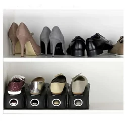 Lot de 4 supports pour chaussures