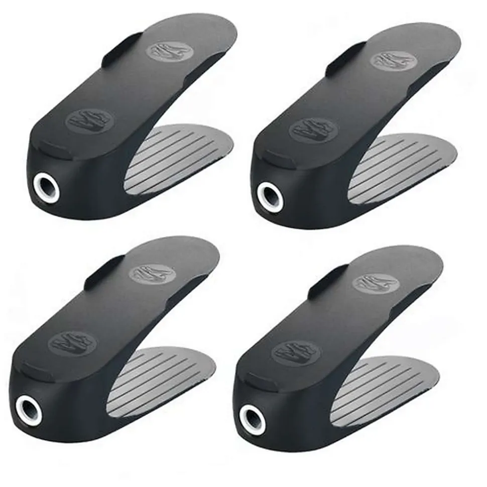 Lot de 4 supports pour chaussures