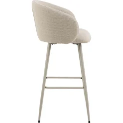 Lot de 2 tabourets de bar SÖREN