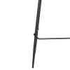 Lot de 2 tabourets de bar JASNY