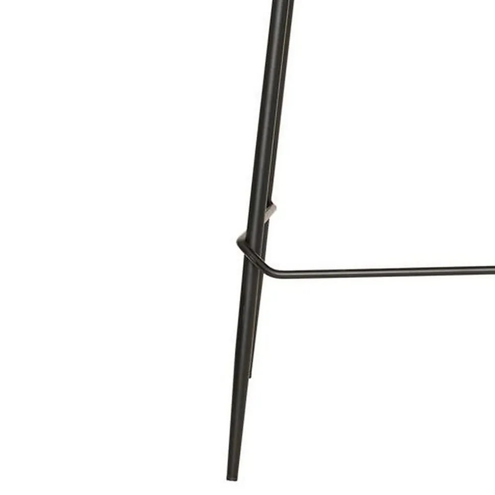 Lot de 2 tabourets de bar JASNY