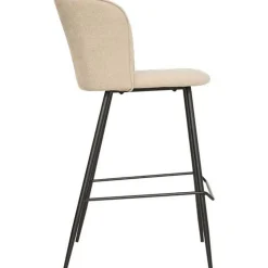 Lot de 2 tabourets de bar JASNY