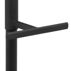 Lot de 2 tabourets de bar TORSTEN