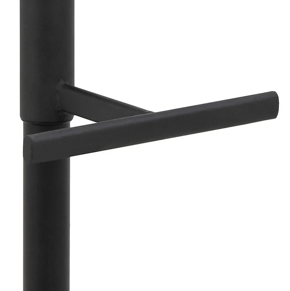 Lot de 2 tabourets de bar TORSTEN
