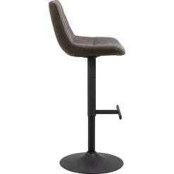 Lot de 2 tabourets de bar TORSTEN