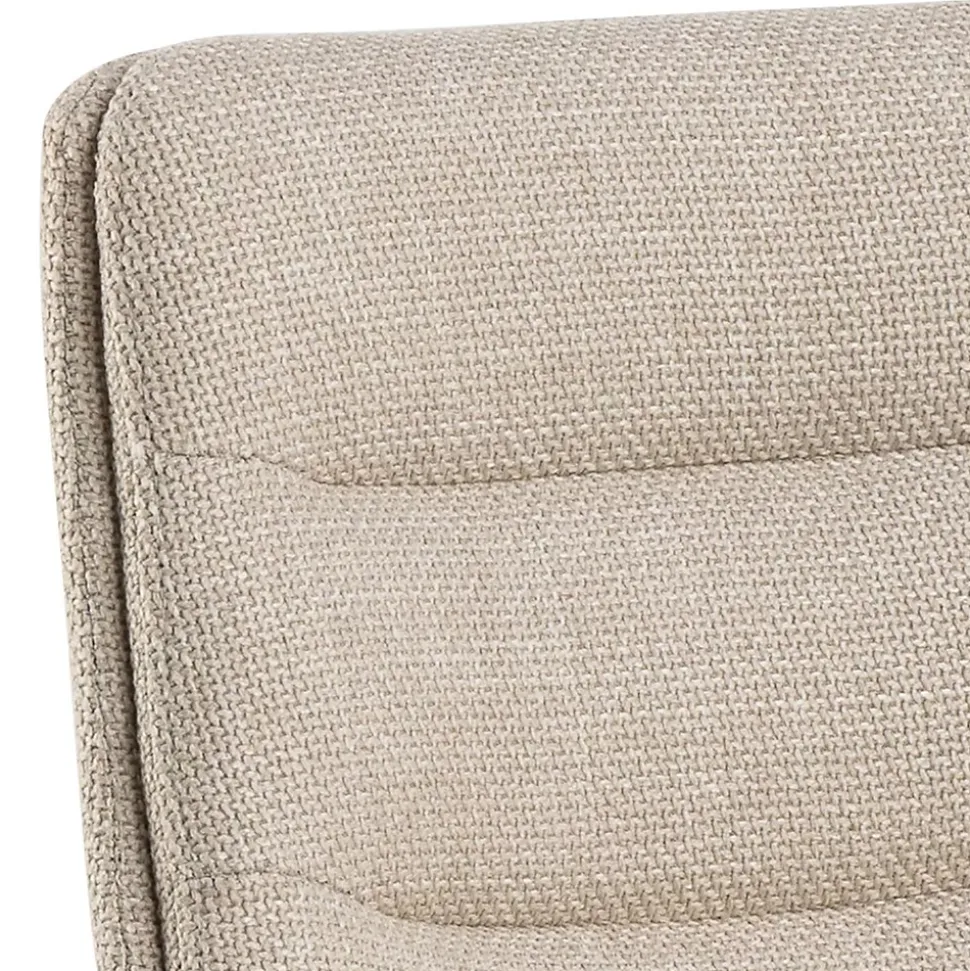 Lot de 2 tabourets de bar TORSTEN