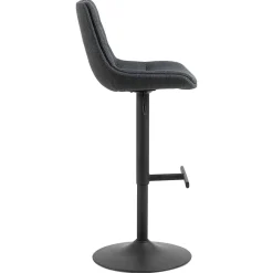 Lot de 2 tabourets de bar TORSTEN