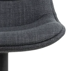 Lot de 2 tabourets de bar TORSTEN