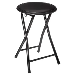 Lot de 6 Tabourets pliants en PVC