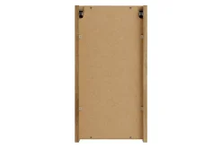 Lot de 2 étagères cube suspendues 50 x 57 cm NOVA chêne Coast Evoke