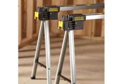 Lot de 2 Tréteaux hautes capacités FatMax STANLEY