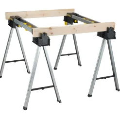 Lot de 2 Tréteaux hautes capacités FatMax STANLEY