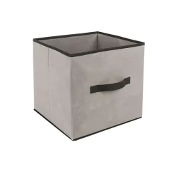 Lot 2x Boîte de rangement pour meuble - 31 x 31 cm