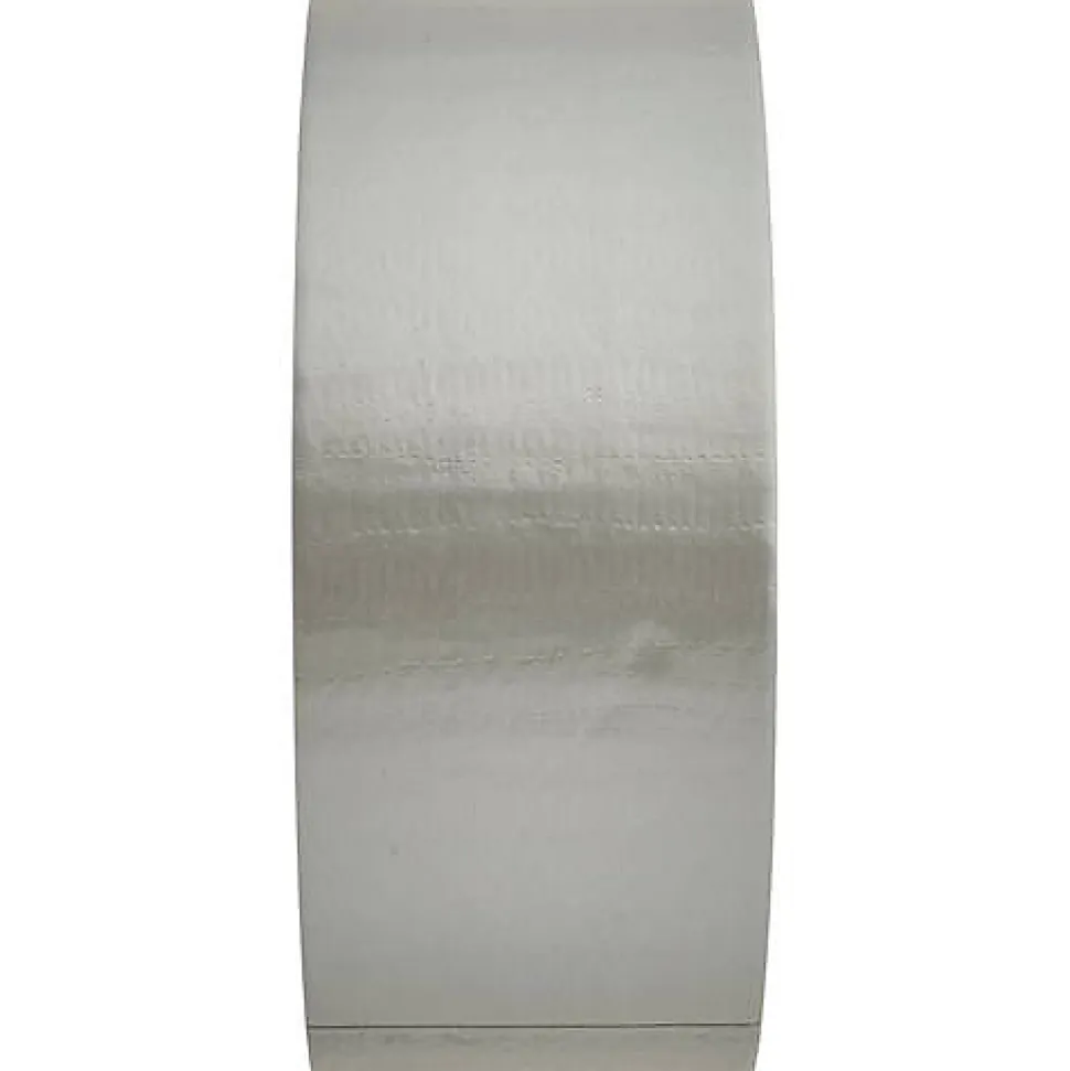 3M 1900SI50 Ruban adhésif toile9 argent 50 m x 50 mm