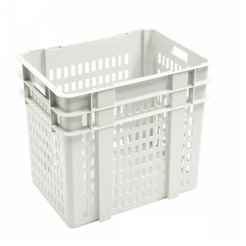Manne à pain compacte 120 L - blanc