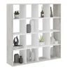 Meuble à 16 cases - L138,5 x H143 cm