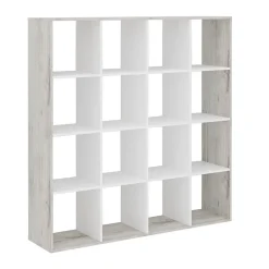 Meuble à 16 cases - L138,5 x H143 cm