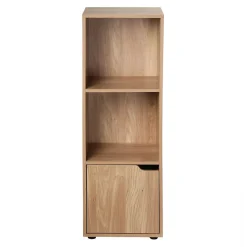 Meuble 3 cases avec une porte - Modu