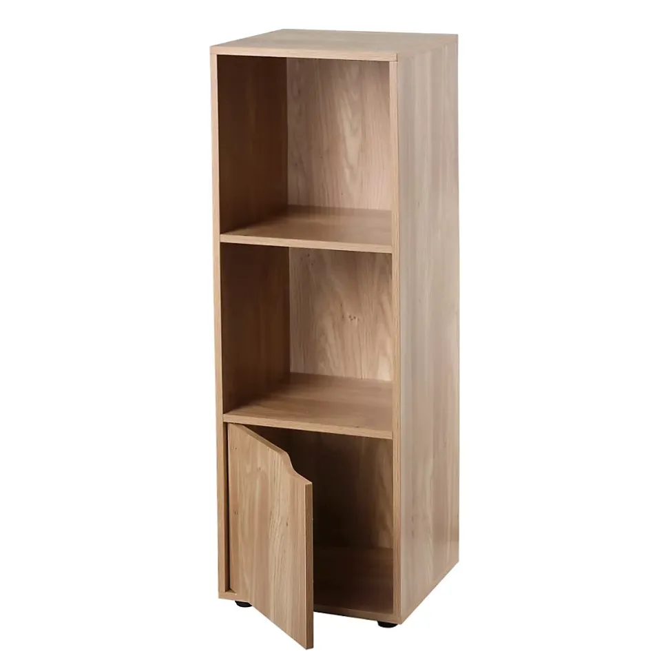 Meuble 3 cases avec une porte - Modu