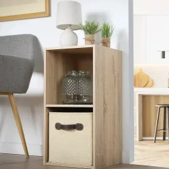 Meuble 2 Cases H61,3 cm - COMPO