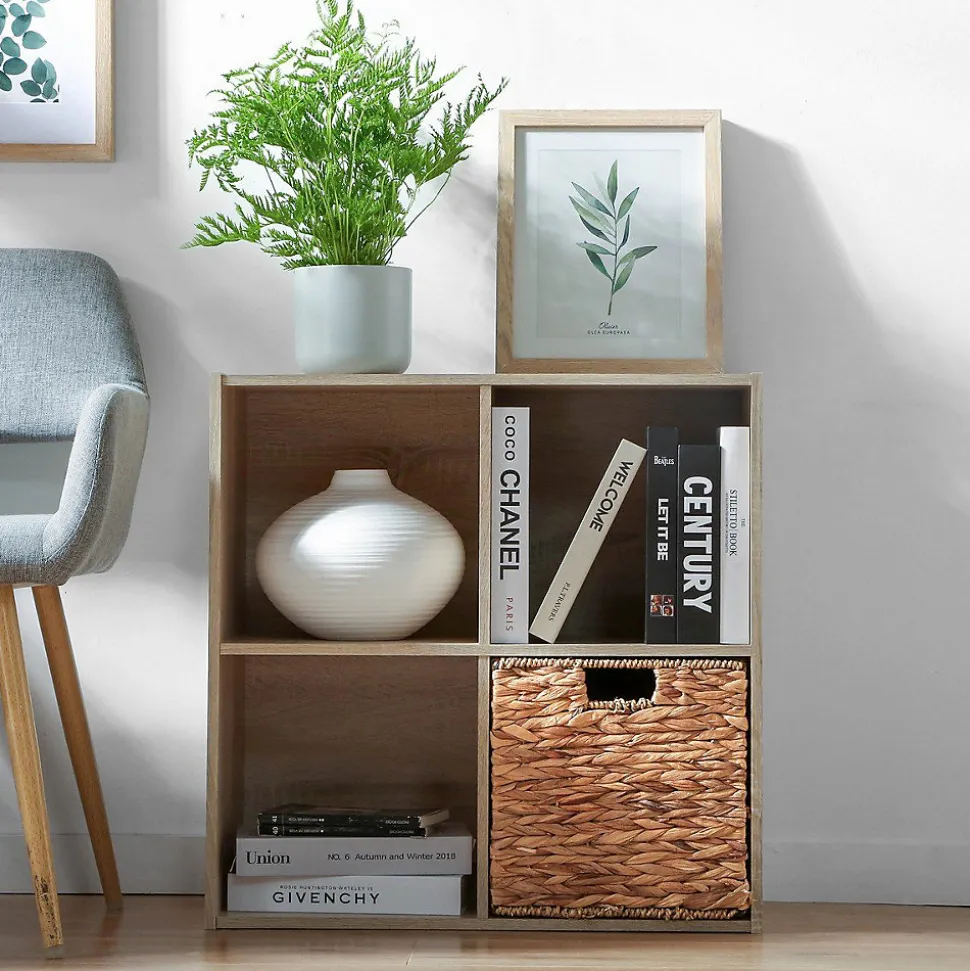 Meuble 4 Cases H61,5 cm - COMPO