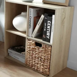 Meuble 4 Cases H61,5 cm - COMPO