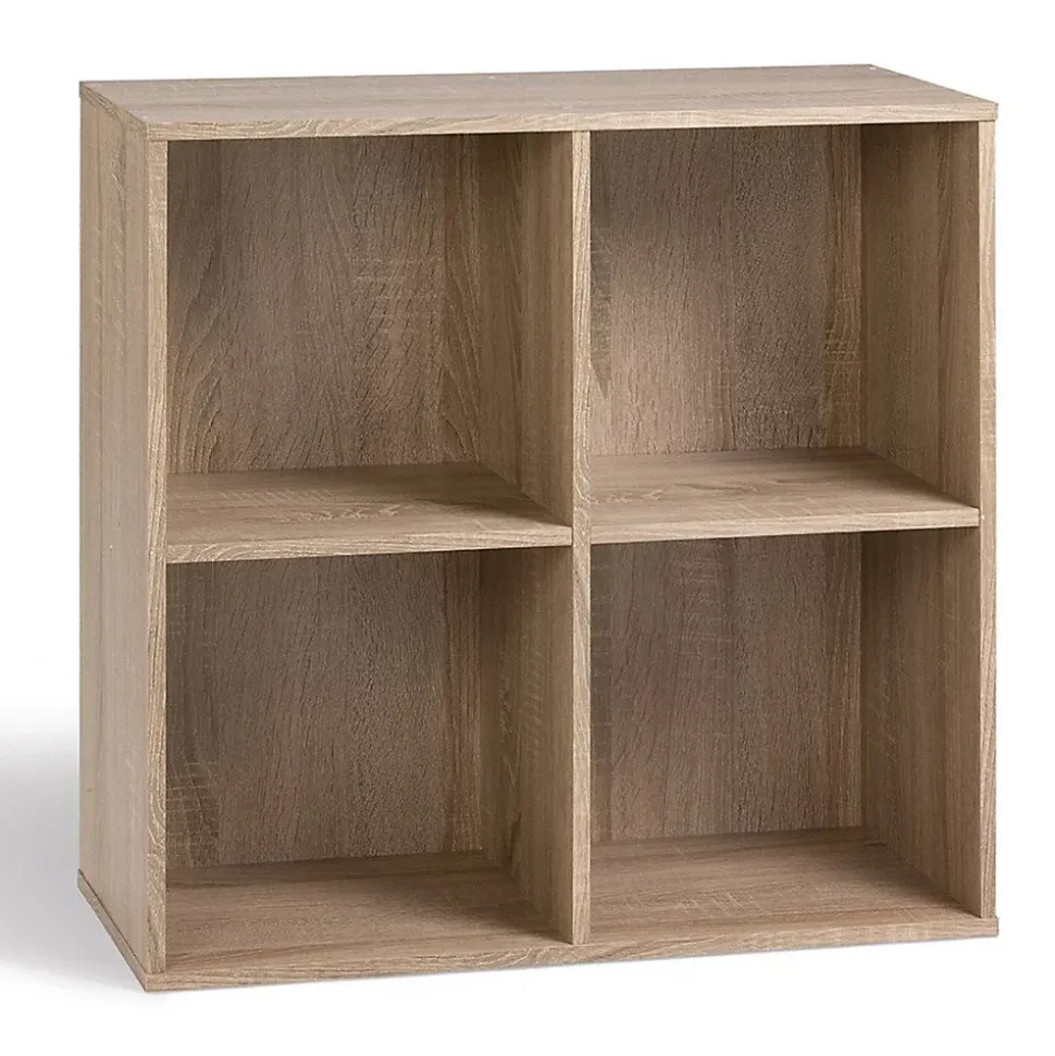 Meuble 4 Cases H61,5 cm - COMPO