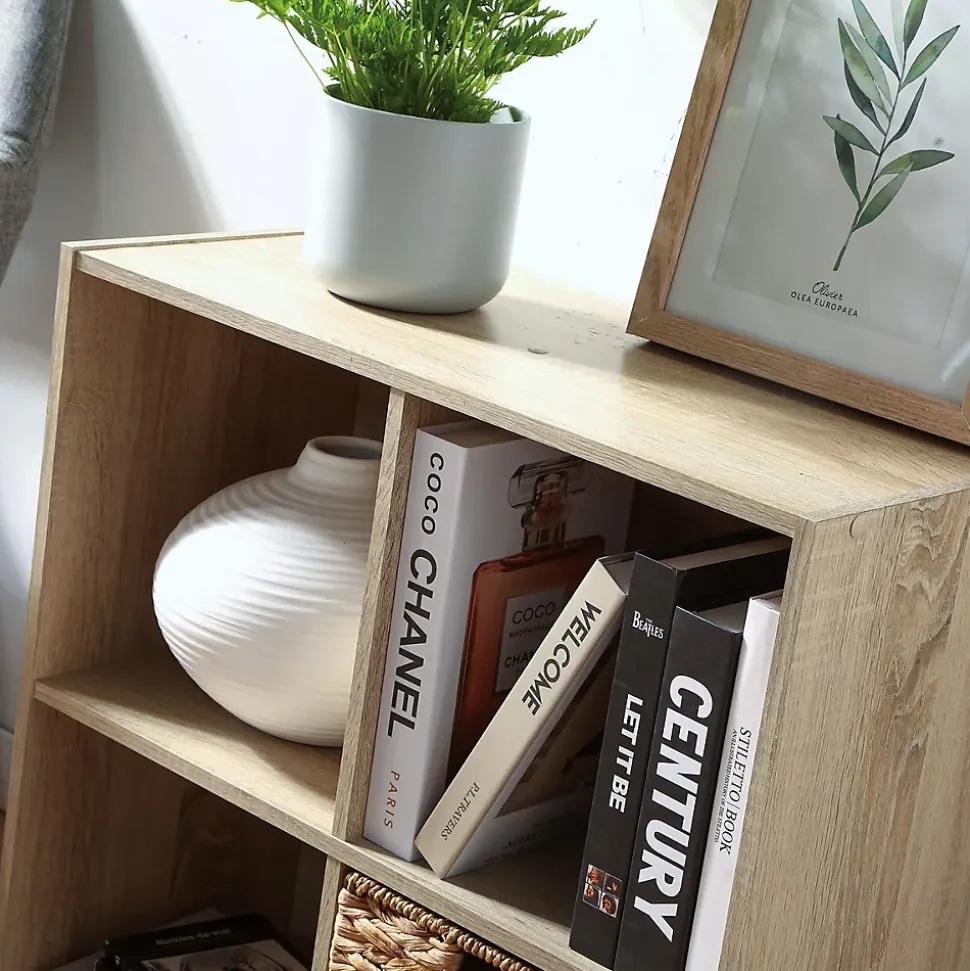 Meuble 4 Cases H61,5 cm - COMPO