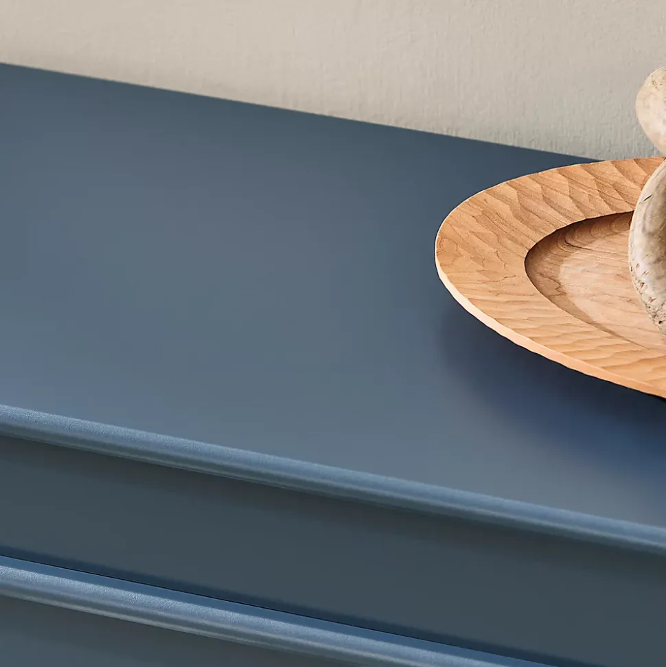 Meuble à Chaussures avec Rangement Pliable Bleu Tissu 104x24x52cm pour Entrée Chambre Gain de Place