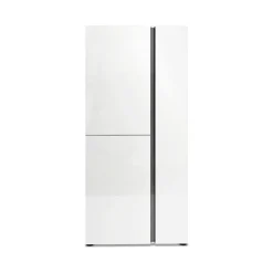 Meuble à chaussures Dbarbierat, Meuble à chaussures, Armoire d'entrée polyvalente, 91x33h196 cm, Blanc brillant et anthracite