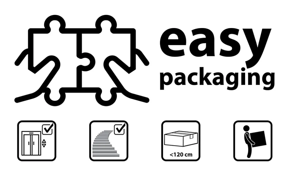 Meuble à chaussures 287x35x145cm vestiaire commode buffet ciment