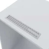 Meuble armoire pour machine à laver T-BATH 67,2x144cm blanc