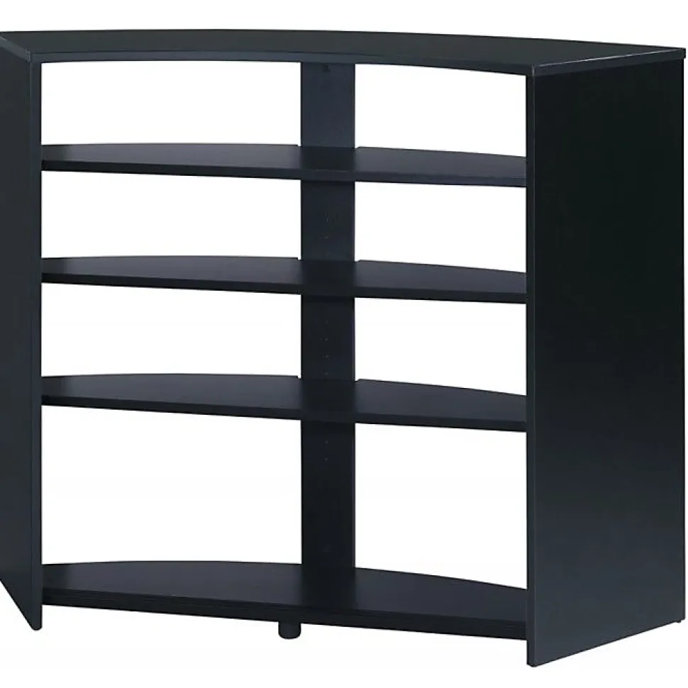 Meuble bar Rock 451 SIMMOB Noir 1345x55x1048 mm